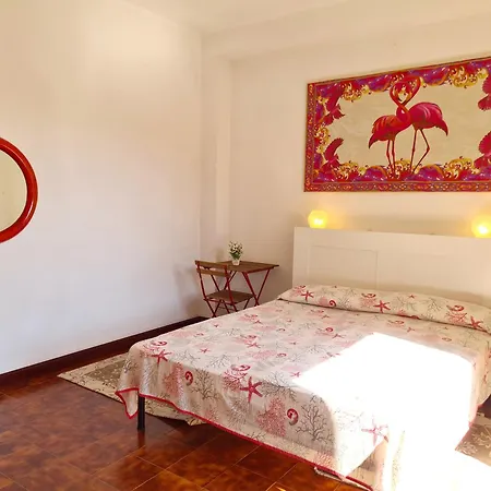 Apartment Residenza Orchidea In Baia