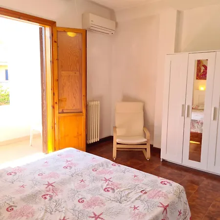 Residenza Orchidea In Baia Lägenhet *