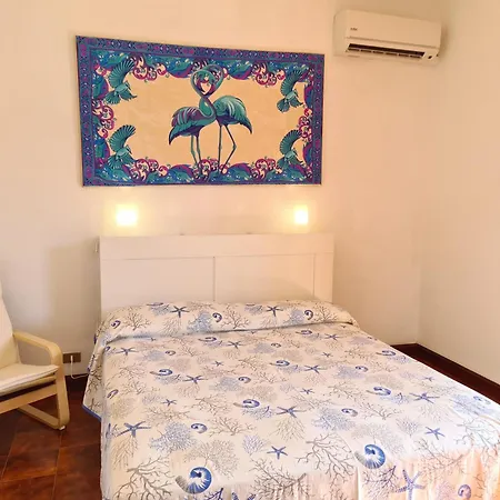 Residenza Orchidea In Baia Lägenhet Gallipolli