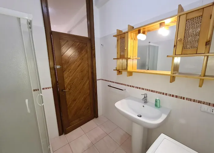 Residenza Orchidea In Baia Apartment *