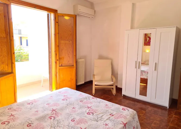 Residenza Orchidea In Baia Apartment *