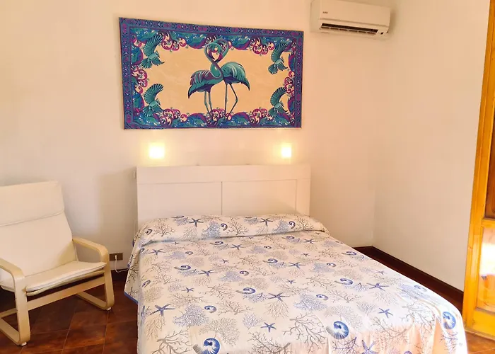 Residenza Orchidea In Baia Apartment Gallipoli