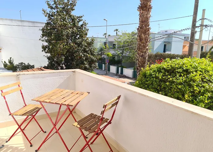 Residenza Orchidea In Baia Apartment *