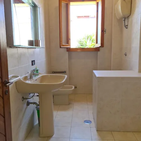 아파트 Residenza Orchidea In Baia 갈리폴리