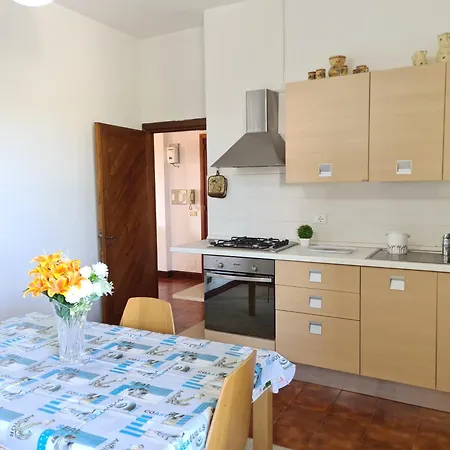 아파트 Residenza Orchidea In Baia 갈리폴리