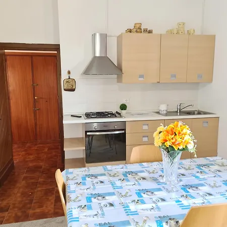 Residenza Orchidea In Baia Галліполі