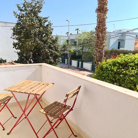 Residenza Orchidea In Baia Apartment *