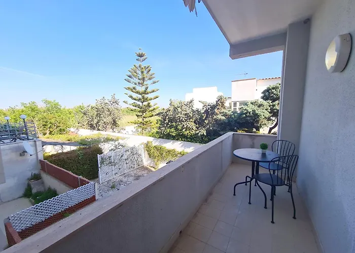 Residenza Orchidea In Baia *