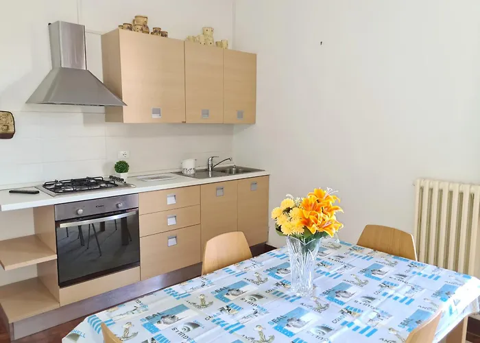 Residenza Orchidea In Baia Apartament