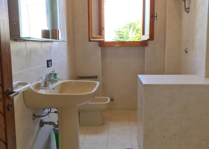 Apartament Residenza Orchidea In Baia Gallipoli