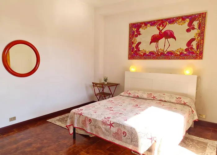 Апартаменти Residenza Orchidea In Baia