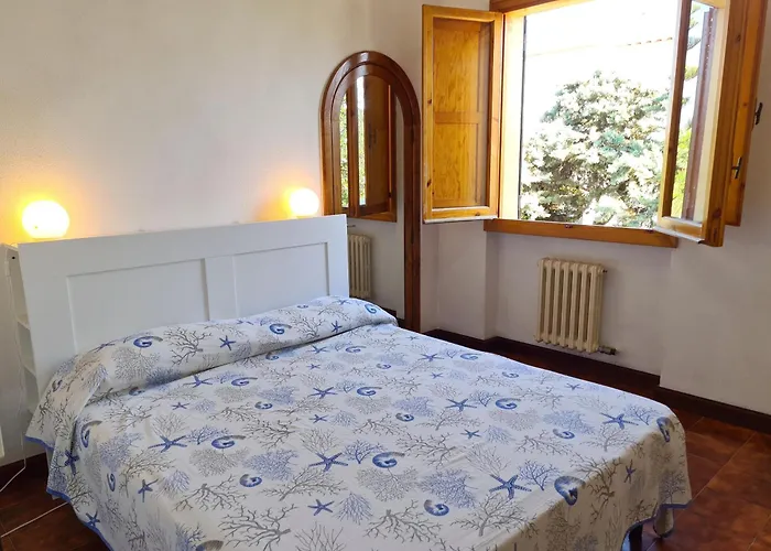 Апартаменти Residenza Orchidea In Baia Галліполі