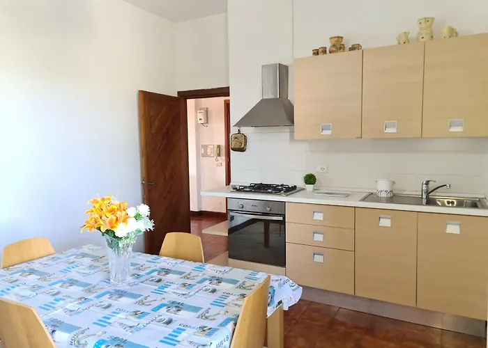 Apartament Residenza Orchidea In Baia Gallipoli