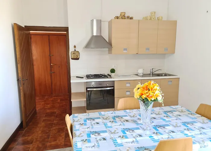 Residenza Orchidea In Baia Галліполі