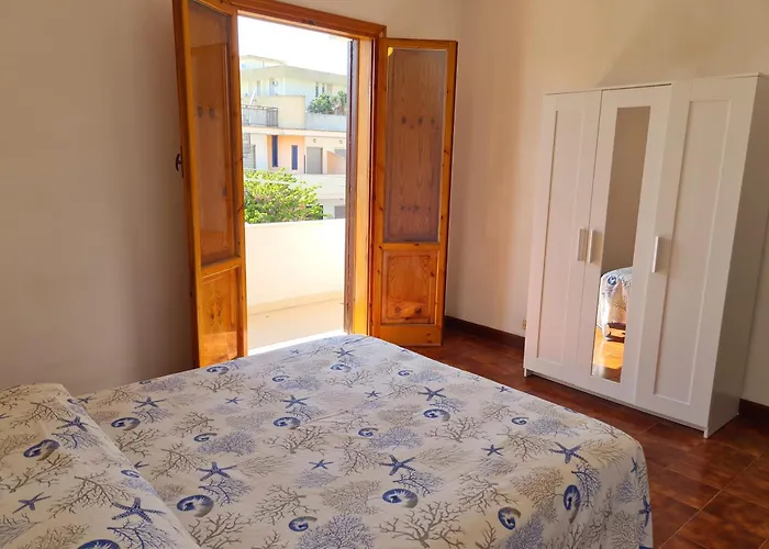 Residenza Orchidea In Baia Галліполі