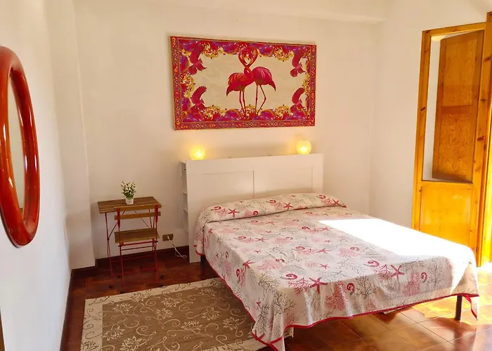 Residenza Orchidea In Baia Apartament *